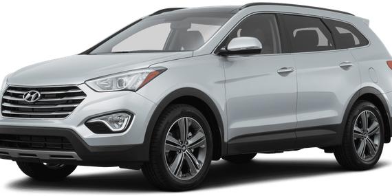 HYUNDAI SANTA FE 2016 KM8SR4HF8GU133893 image